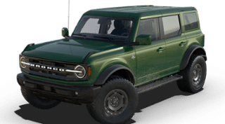 2025 Ford Bronco® External Image 2